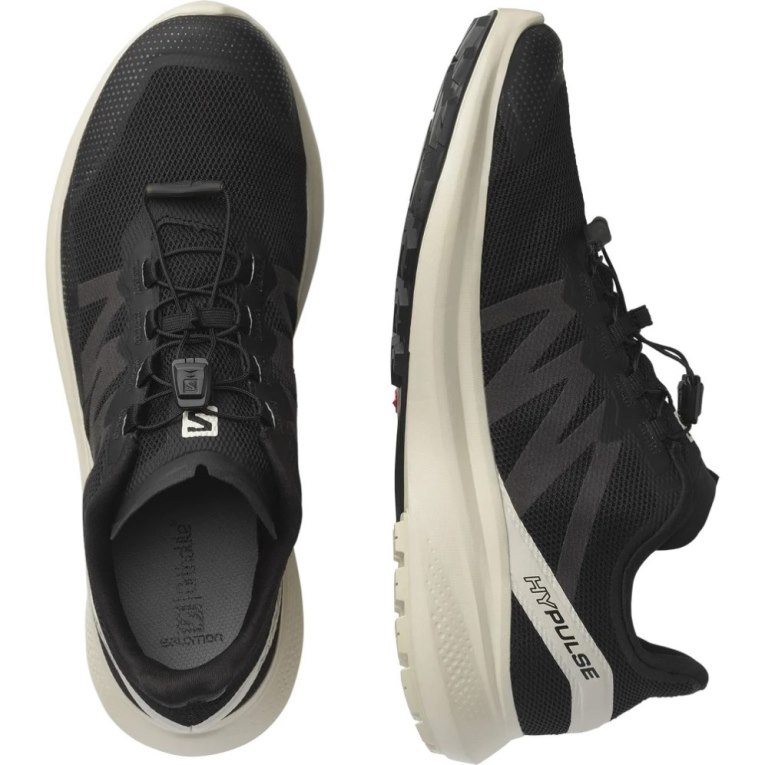 Tenis Para Trail Running Salomon Hypulse Hombre Negros | MX EAFT318